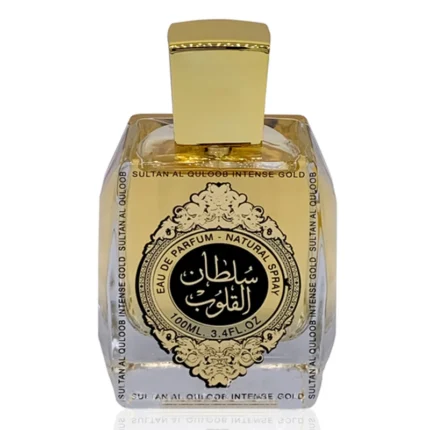 Sultan al Qaloob - Intense Gold | Ard al Zaafaran