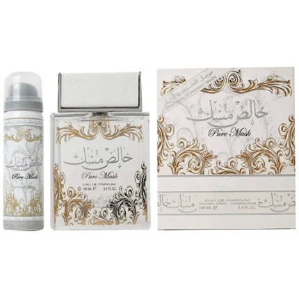 Lattafa Pure Musk EDP 100ml