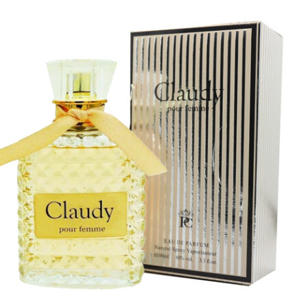 Claudy Pour - Femme Platinum Collection