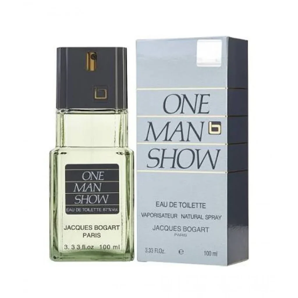 One Man Show - Jacques Bogart Paris