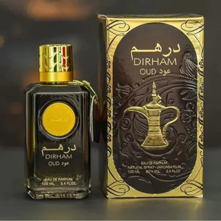 Dirham Oud – Ard Al Zaafaran Eau de Parfum