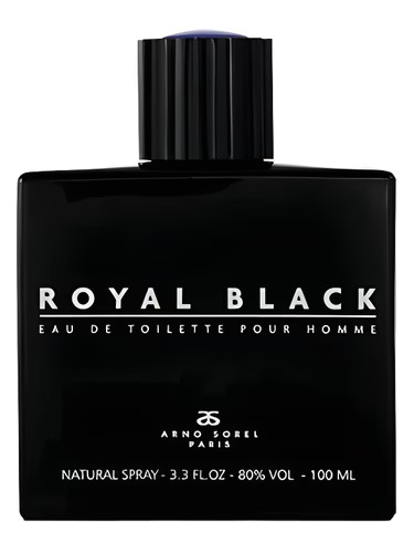 Royal Black - Perfume