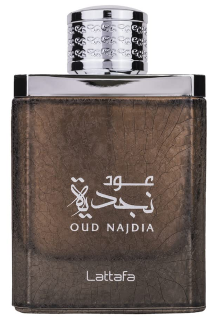 Oud - Najdia In Gold