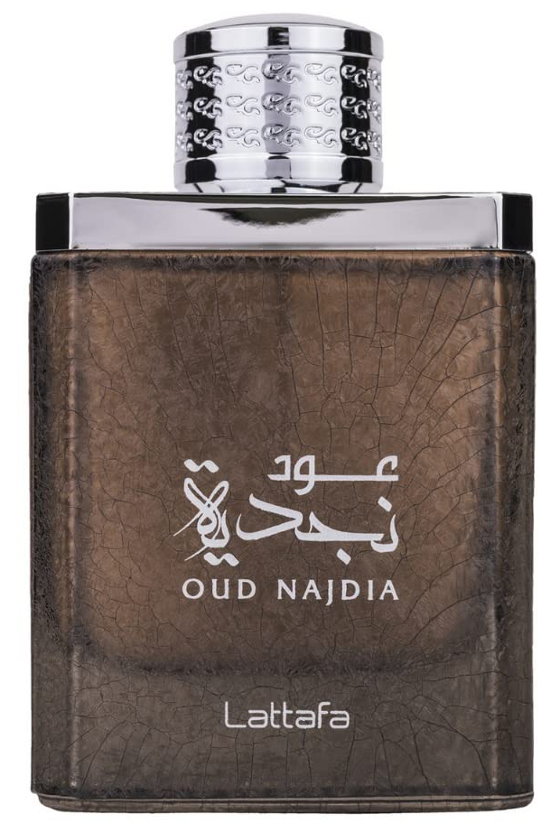 Oud - Najdia In Gold