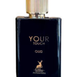 your touch Oud - Unisex