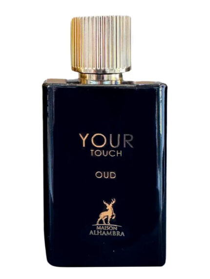 your touch Oud - Unisex