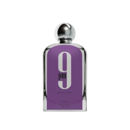 9 PM By Afnan - perfume