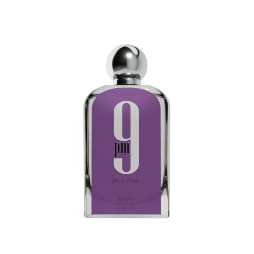 9 PM By Afnan - perfume