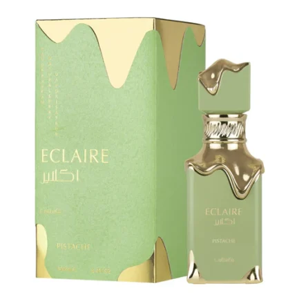 Lattafa Eclaire Pistache EDP 100ml - Perfume
