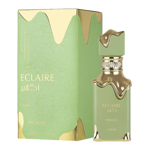 Lattafa Eclaire Pistache EDP 100ml - Perfume